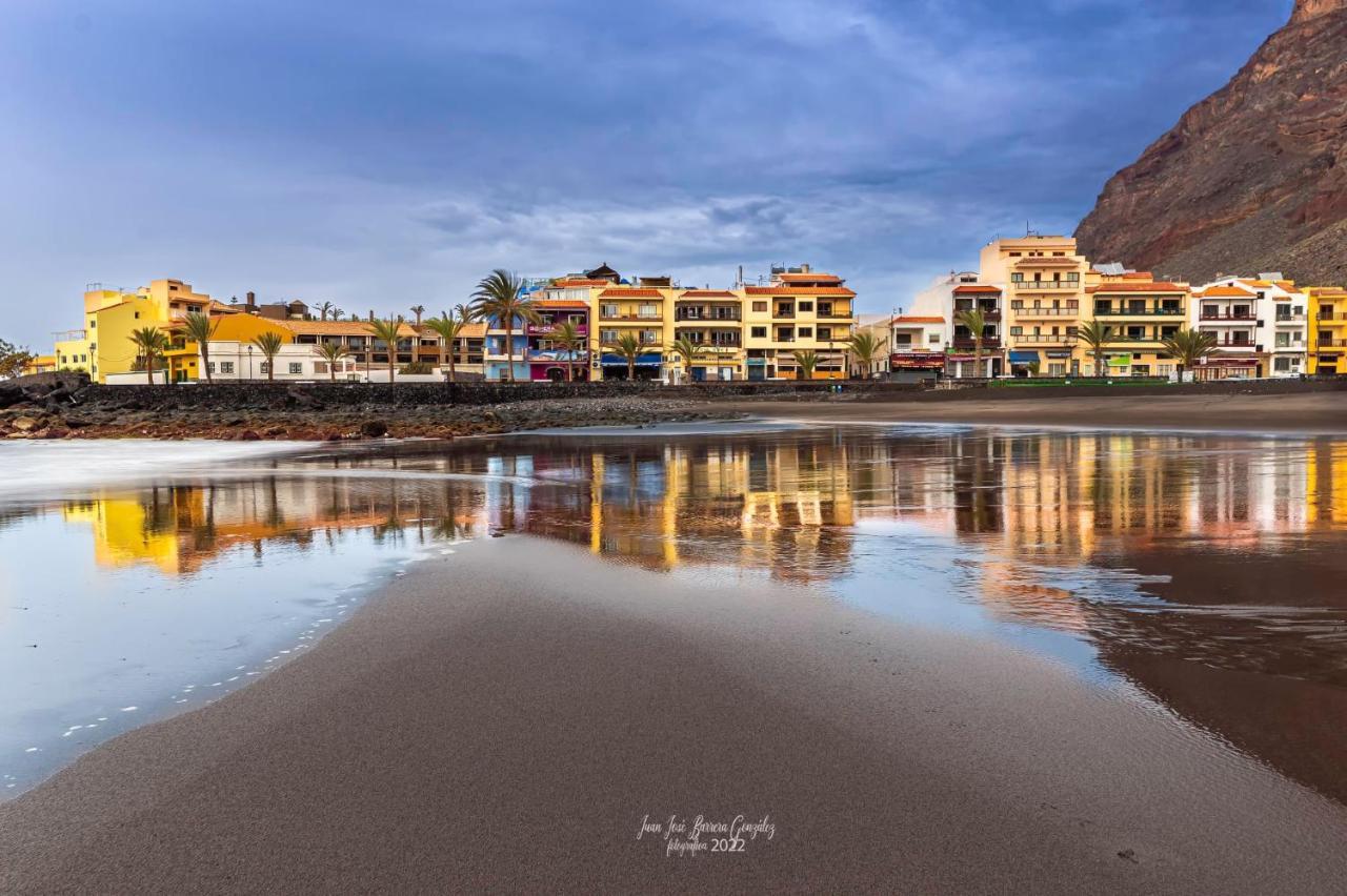 Apartamento La Playa 바예그란레이 외부 사진