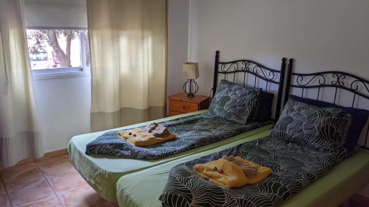 Apartamento La Playa 바예그란레이 외부 사진