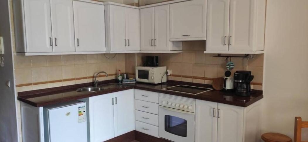 Apartamento La Playa 바예그란레이 외부 사진