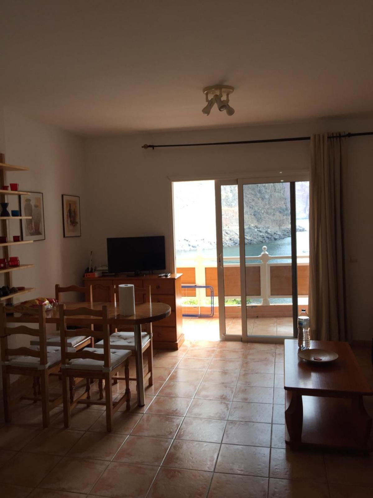 Apartamento La Playa 바예그란레이 외부 사진