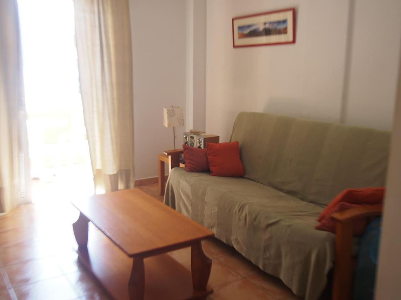 Apartamento La Playa 바예그란레이 외부 사진