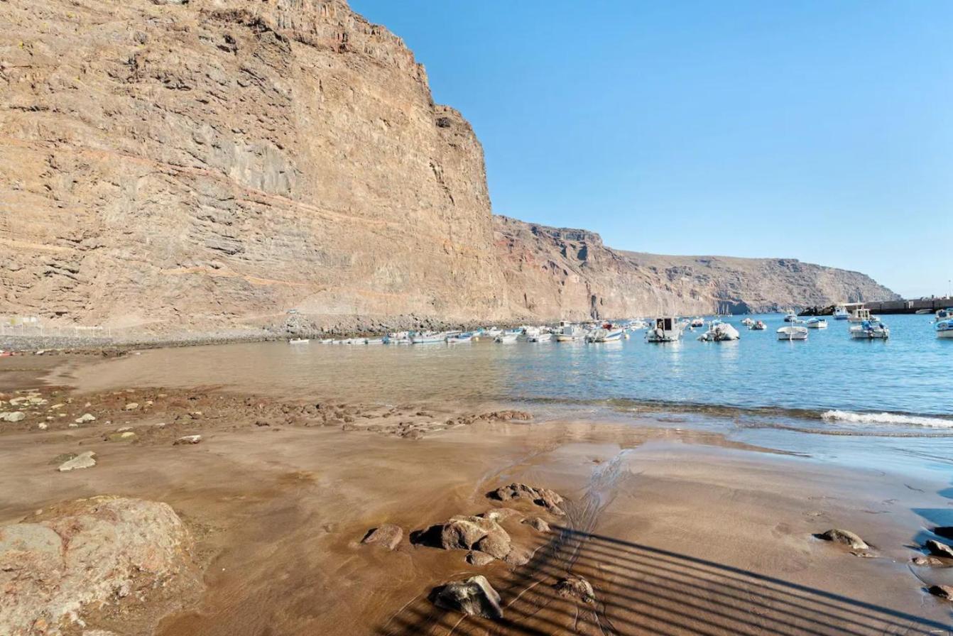Apartamento La Playa 바예그란레이 외부 사진
